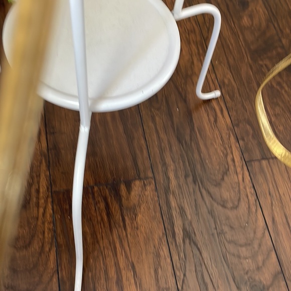 Pretty Metallic Gold City Bag - Picture 14 of 16